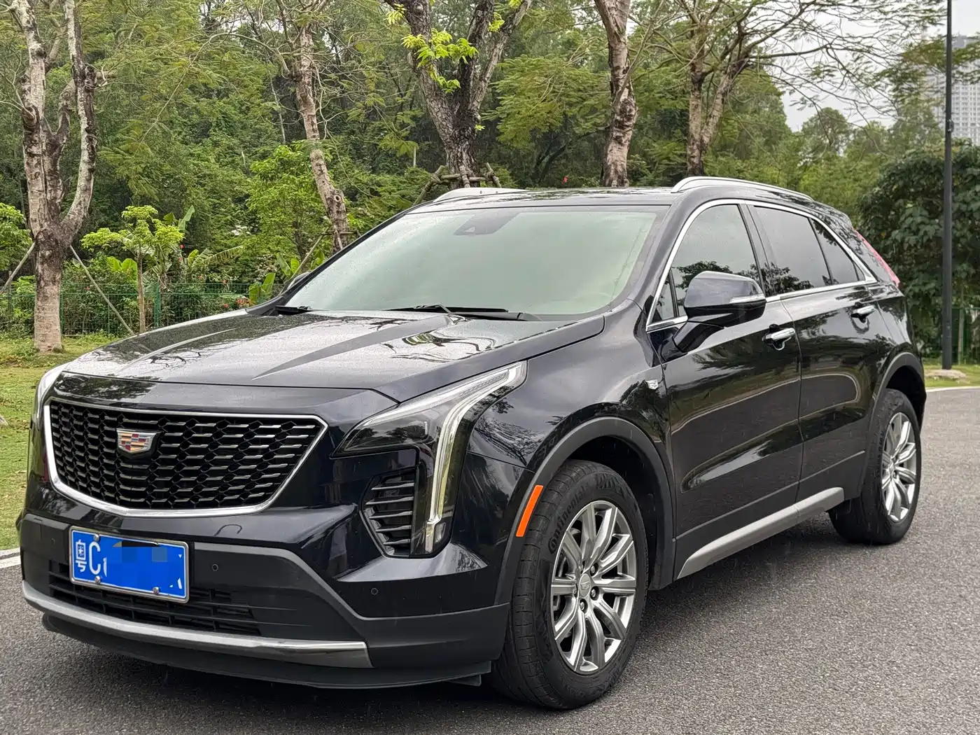 CADILLAC XT4