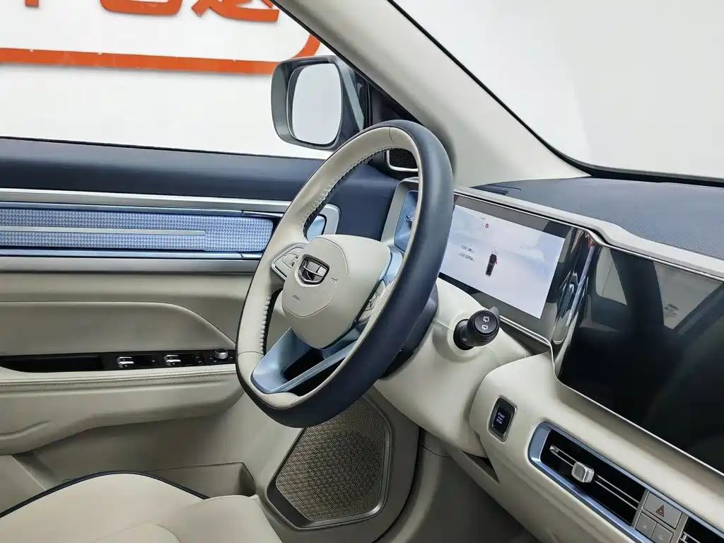 Geely ICON 2024 2023 1.5TD Protagonist