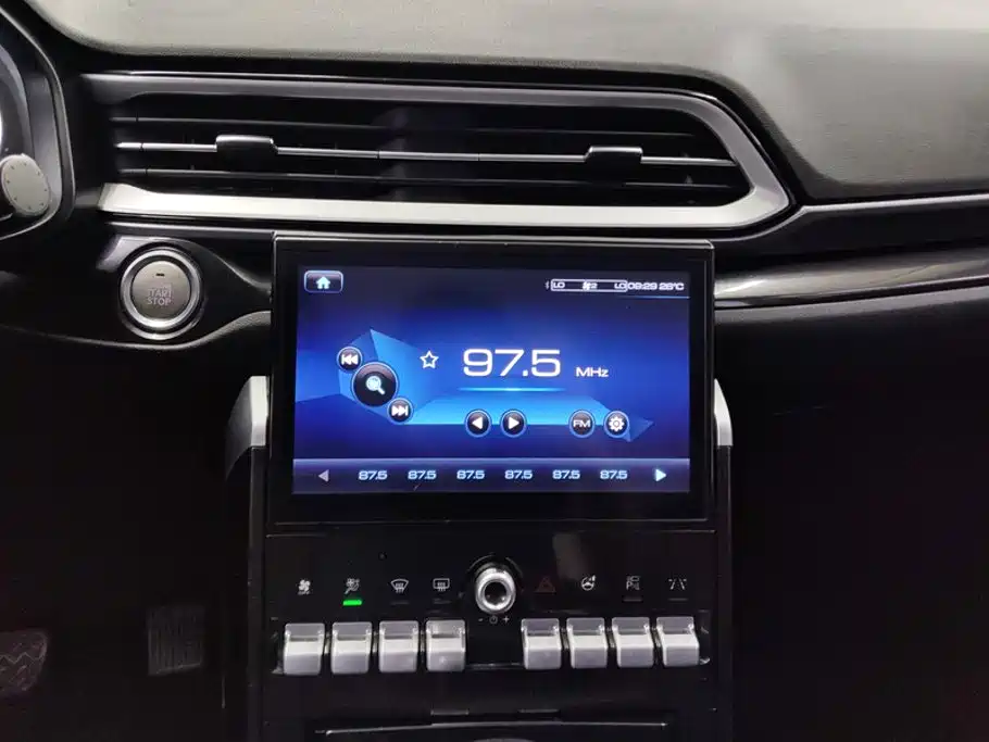 Haval F5 2018 2018 1.5T i-Style