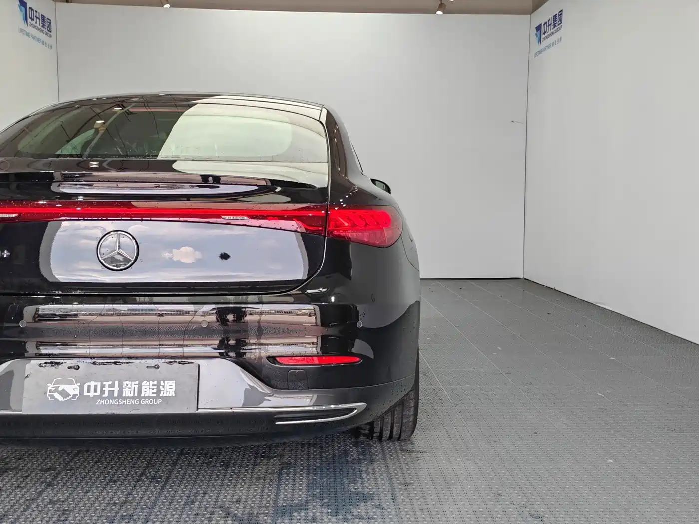 Mercedes-Benz EQS 2025 2023 450+ Pioneer Edition