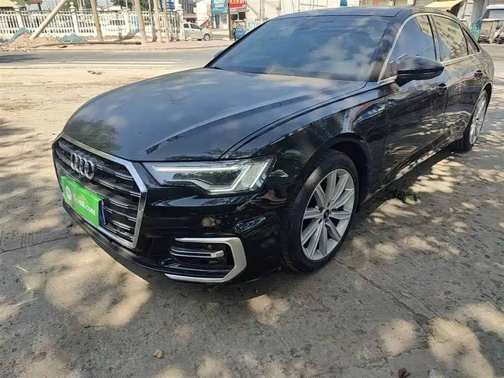 Audi A6L 2024 45 TFSI Premium Dynamic