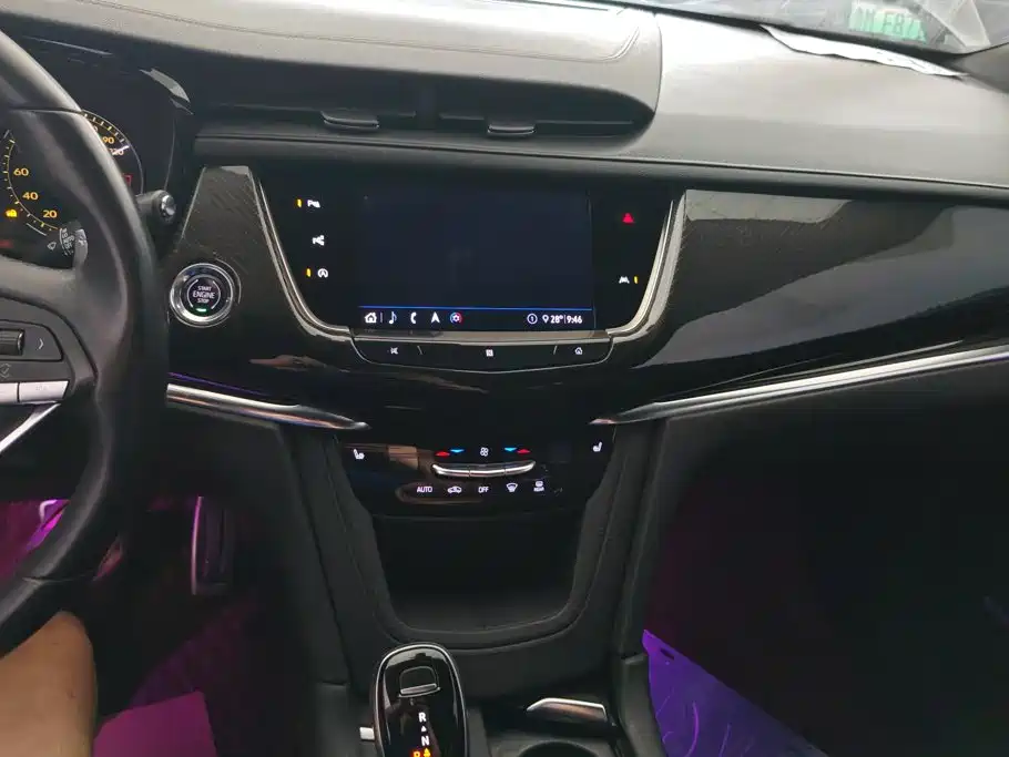 Cadillac XT6 2020 2020 Facelift 28T 6-Seater Luxury