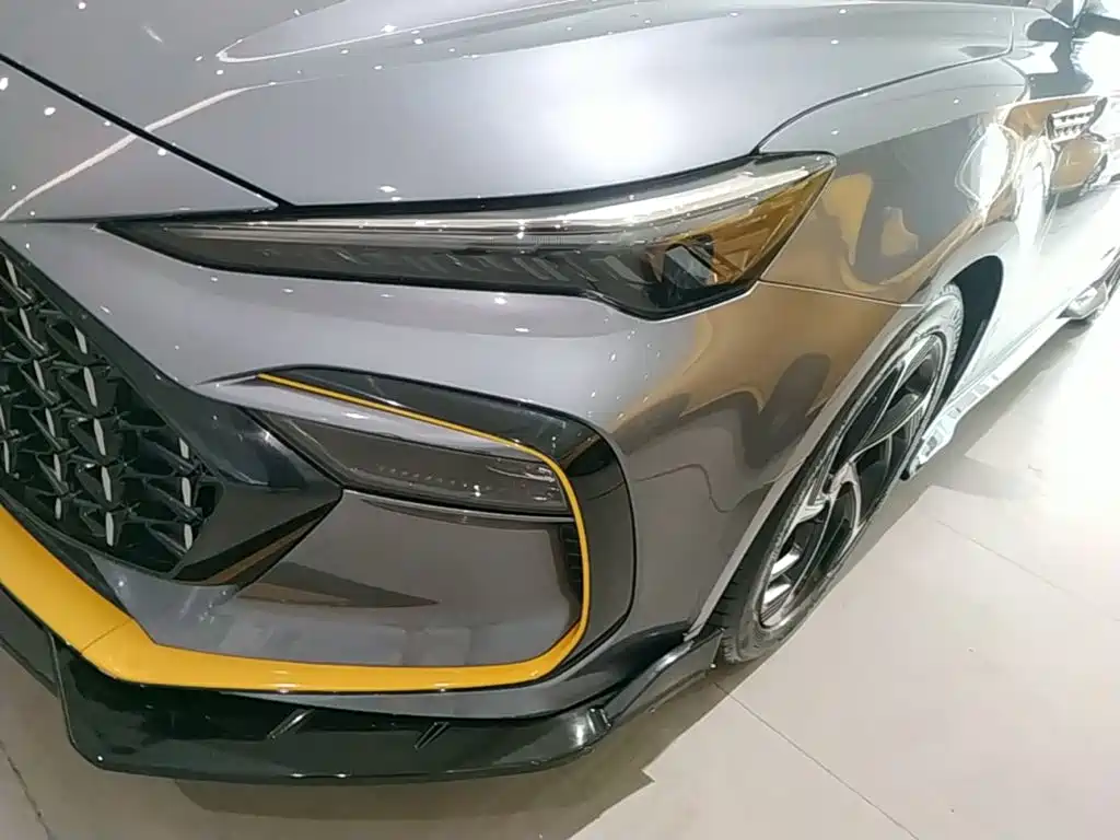 MG MG6 2022 2021 Pro 1.5T Auto Trophy Flagship Edition