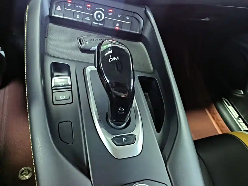 Haval F7x 2020 2019 1.5T 2WD Ultimate Smart Trend Edition