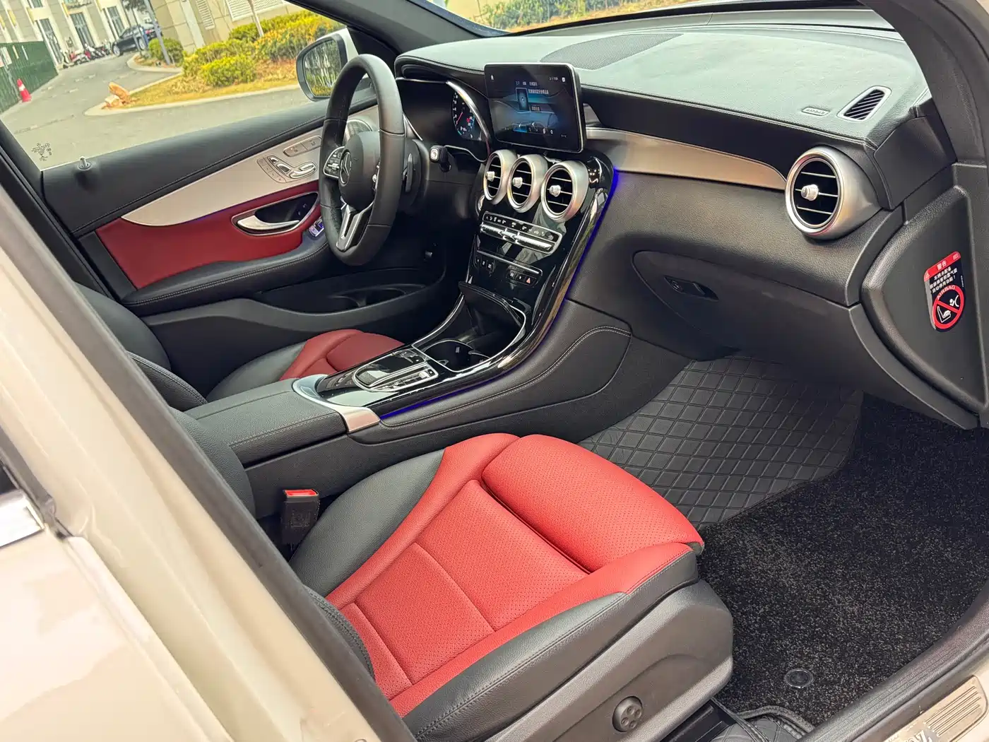 Mercedes-Benz GLC 2020 Facelift GLC 300 L 4MATIC Dynamic фото 28
