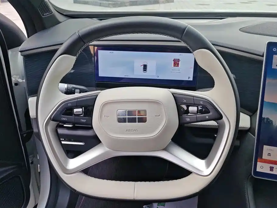 GEELY GALAXY GALAXY L7