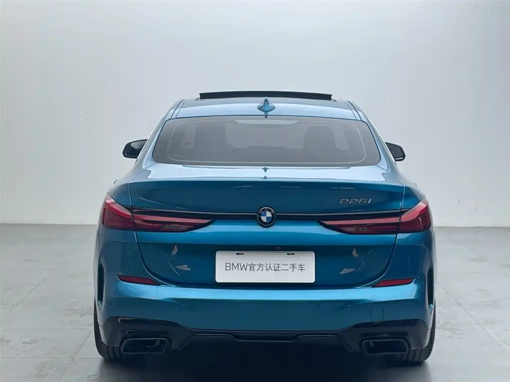 BMW 2 Series (Import) 2022 2021 225i 4-Door Gran Coupe M Sport Package