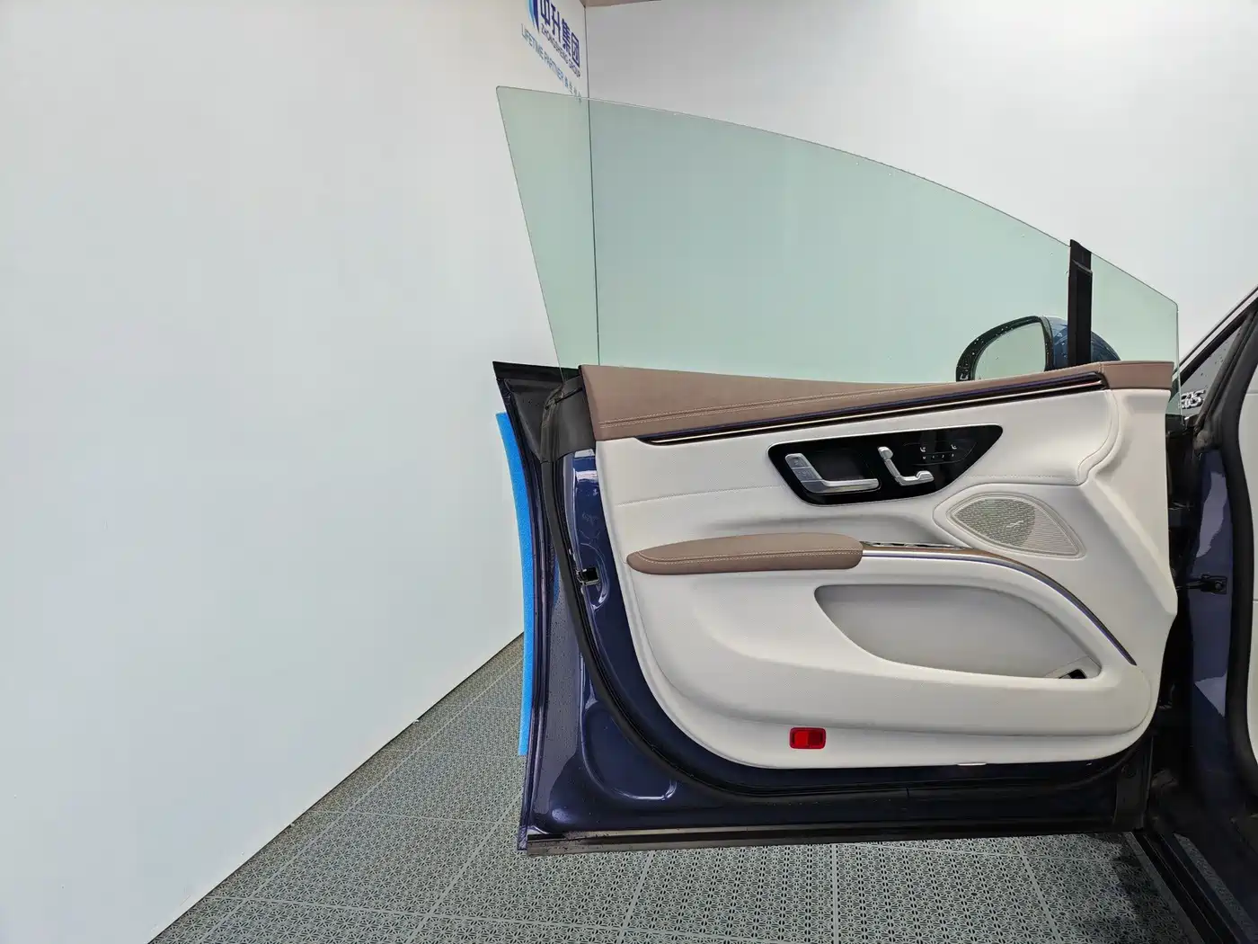 Mercedes-Benz EQS 2025 2022 450+ Pioneer Edition