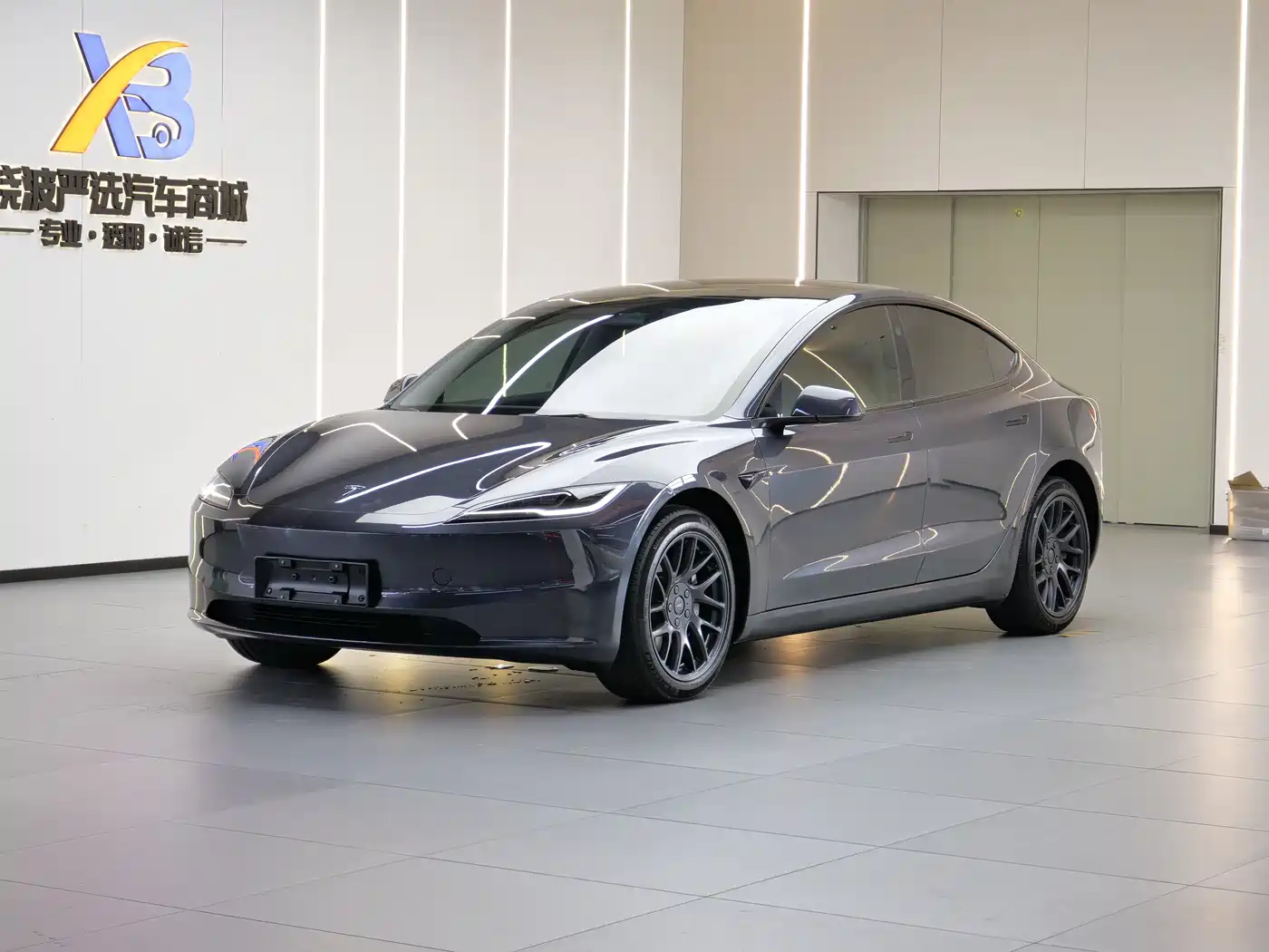 Tesla Model 3 2023 Long Range All-Wheel Drive