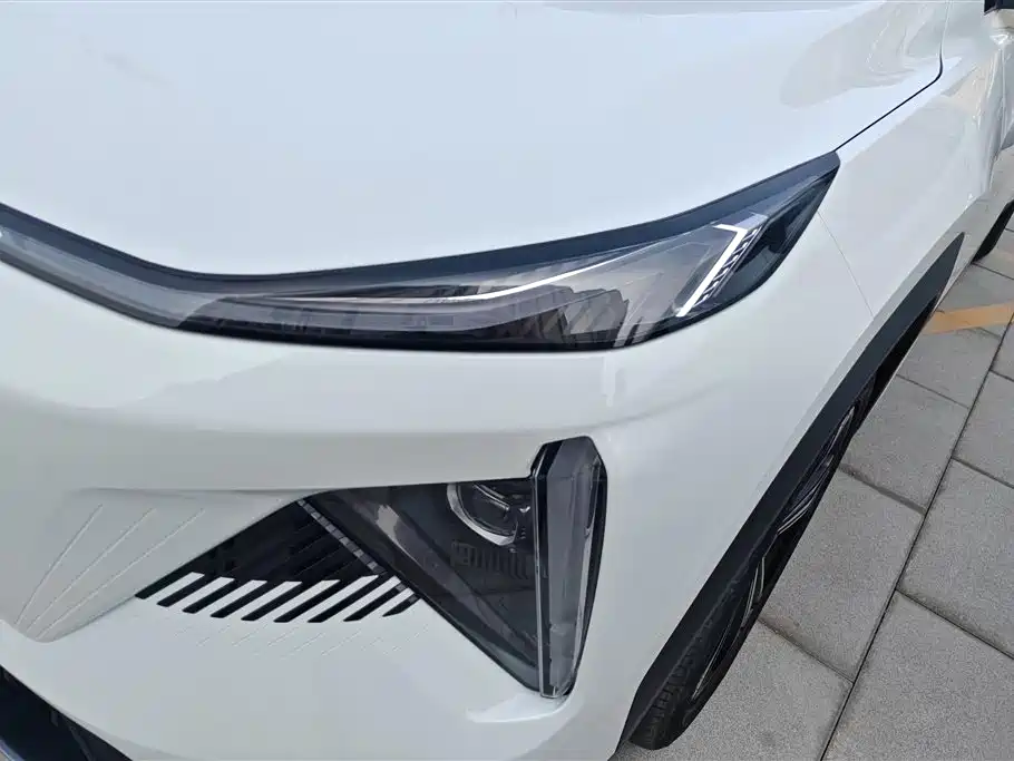 GEELY GALAXY GALAXY L7