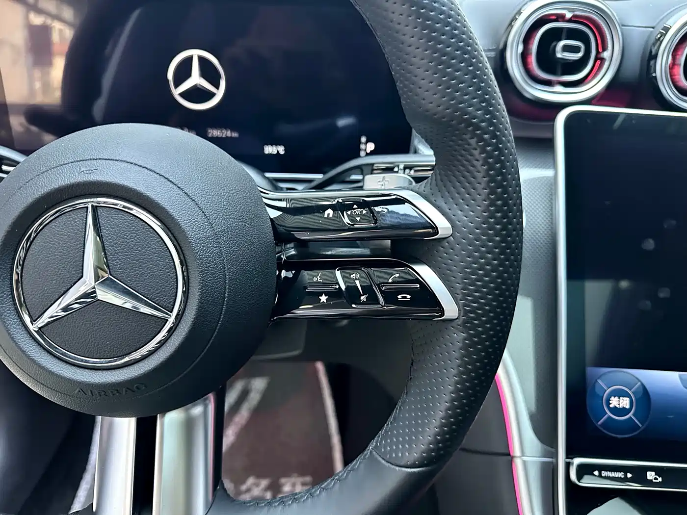 Mercedes-Benz C-Class 2022 C 260 L Sport Edition фото 13