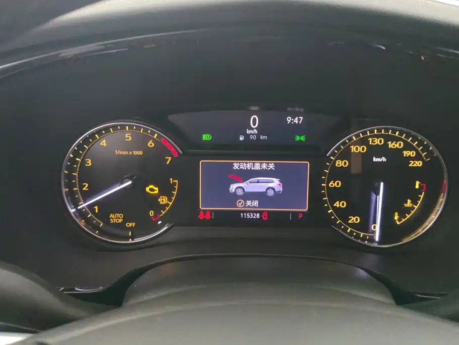 Cadillac XT6 2020 2020 Facelift 28T 6-Seater Luxury