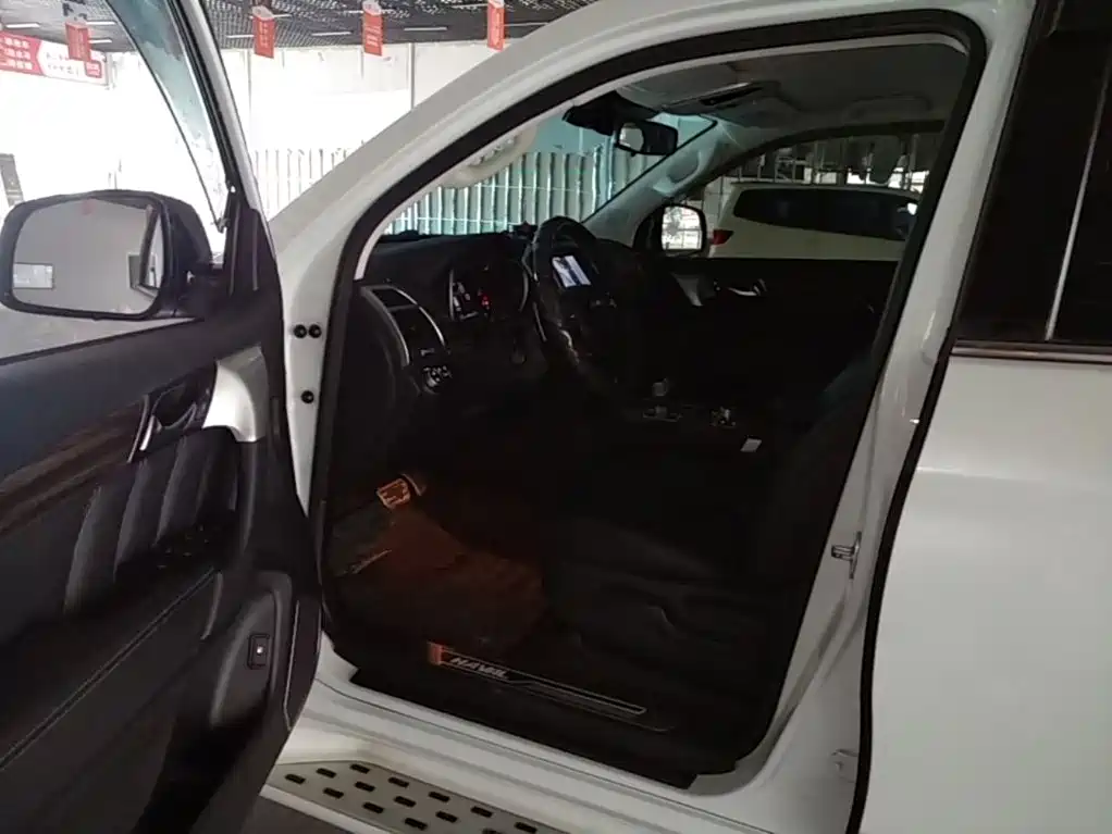 Haval H9 2020 2020 2.0T Gasoline 4WD Elite 5-Seater