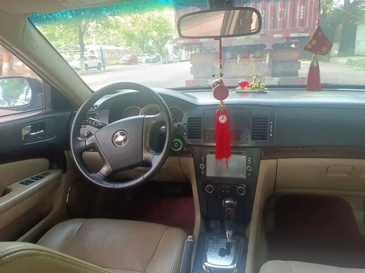 Chevrolet Epica 2011 2010 1.8 Comfort Edition AT