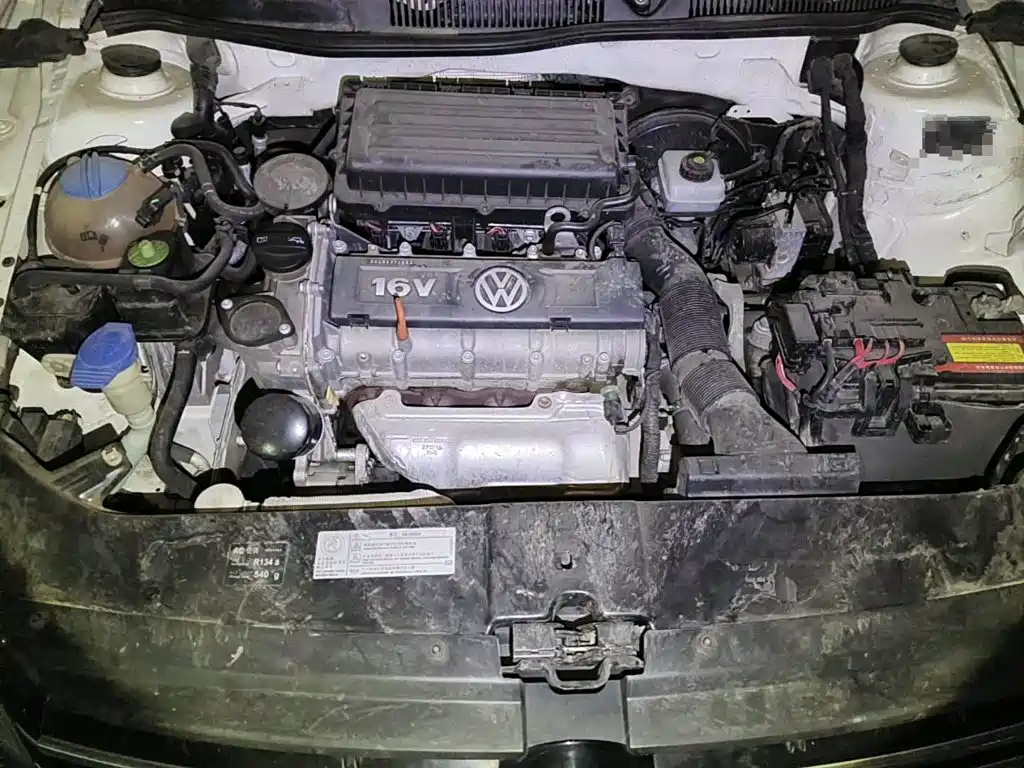 صورة 3 - Volkswagen Bora
