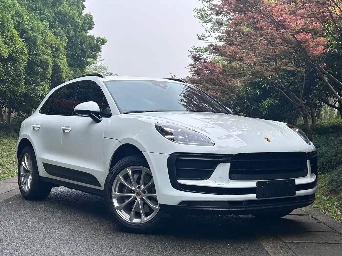 Porsche Macan 2022 Macan 2.0T фото 2