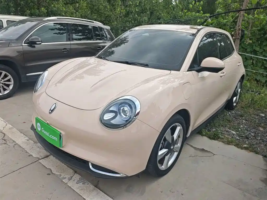 Ora Good Cat 2024 2024 401km Honor 135kW