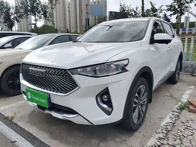  Haval Haval F7 2021 2.0T FWD i-Drive