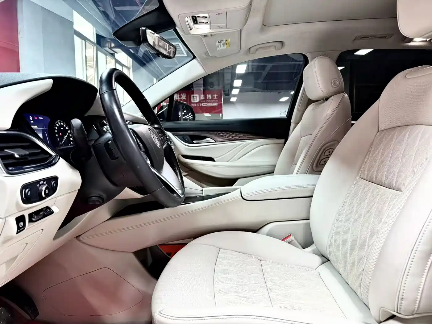 Buick Enclave 2022 2020 28T 4WD Avenir