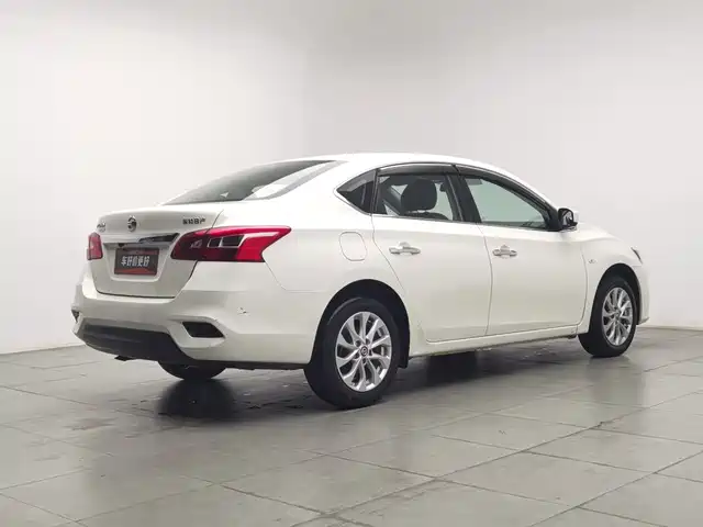 Nissan Sylphy 2024 Classic 1.6XE CVT Comfort Edition — фото 2