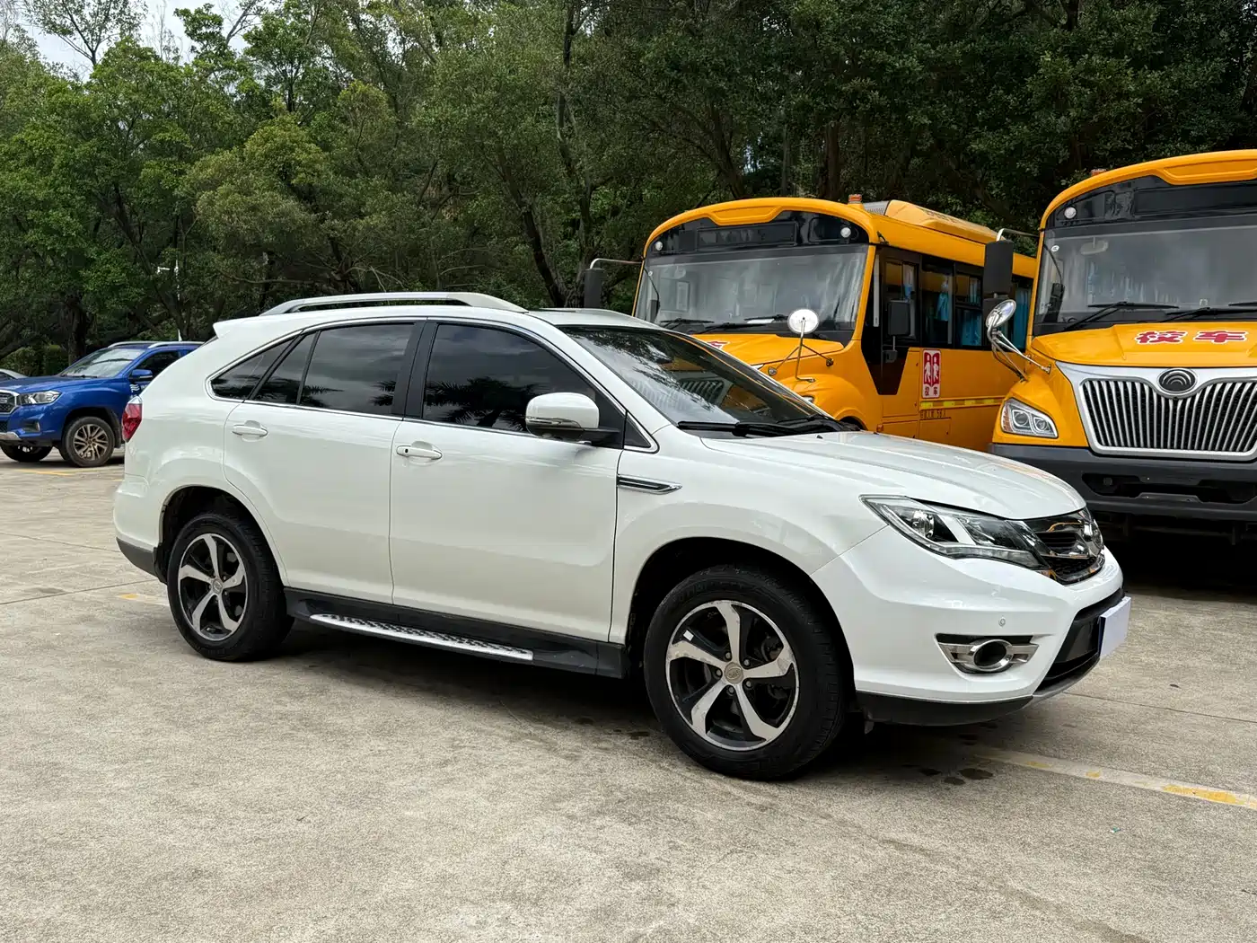 BYD S7 2015 2.0T Upgrade Automatic Premium фото 3