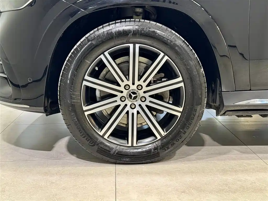 Mercedes-Benz GLE 2024 Facelift GLE 350 4MATIC Fashion фото 9