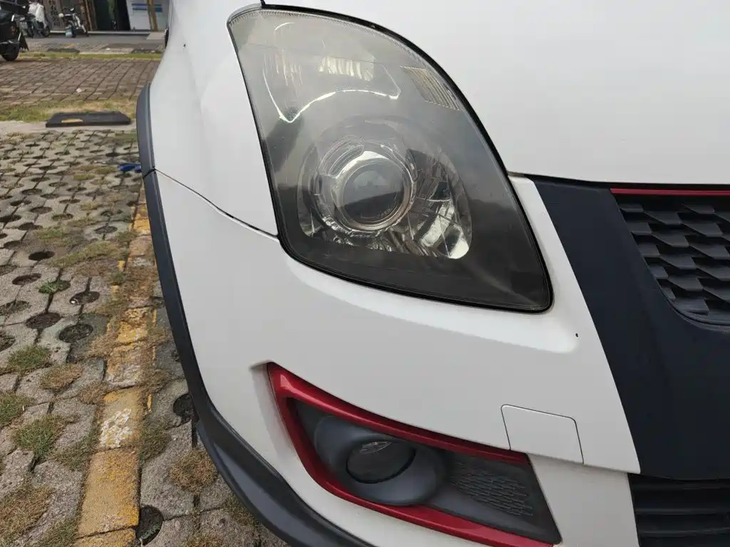 Suzuki Swift 2018 2016 1.5L Automatic Fashion Cool Edition