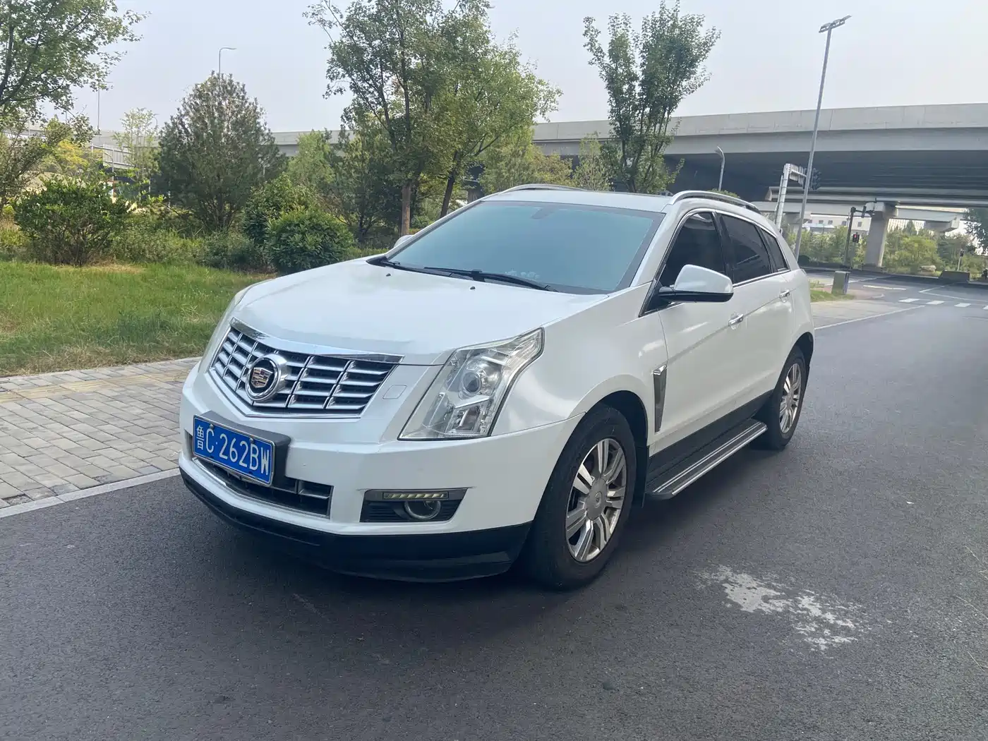 Cadillac SRX 2015 2015 3.0L Elite