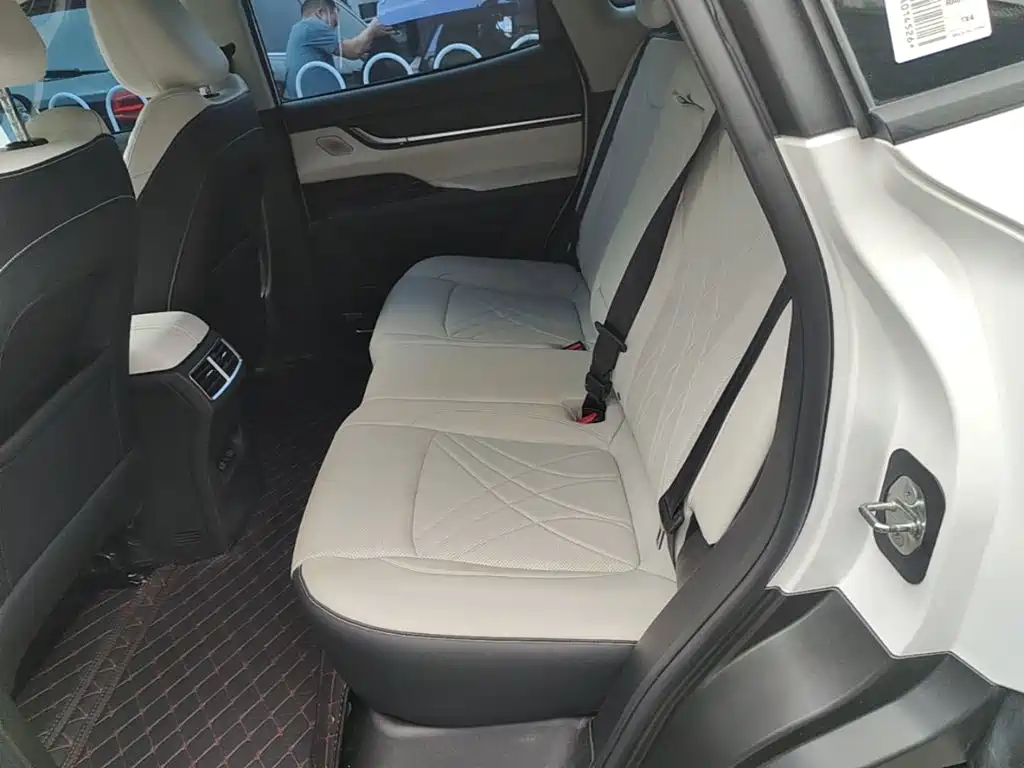 Chery New Energy Chery Comfort Home 2025 2024 512km Joyride Edition