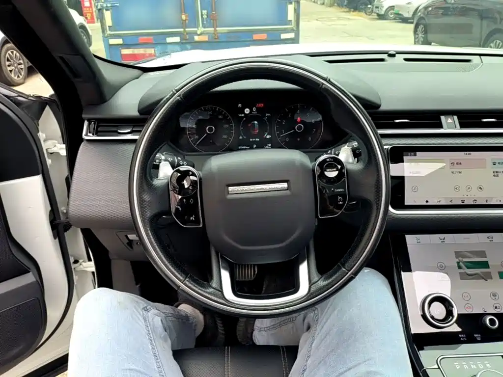 Land Rover Range Rover Velar 2021 2020 P340 R-DYNAMIC S