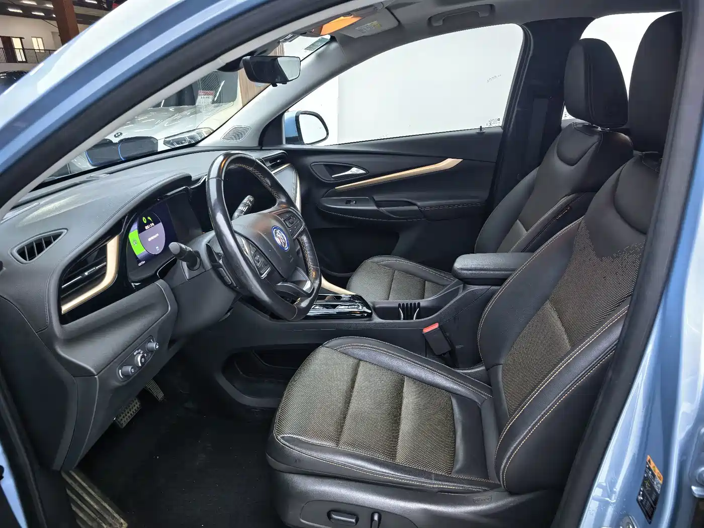 Buick Velite 7 2020 2020 652E Connected Smart