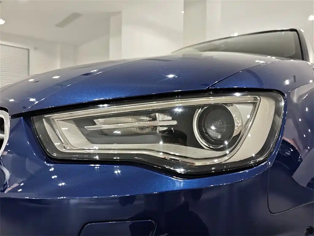Audi A3 (Import) 2016 2015 Cabriolet 40 TFSI