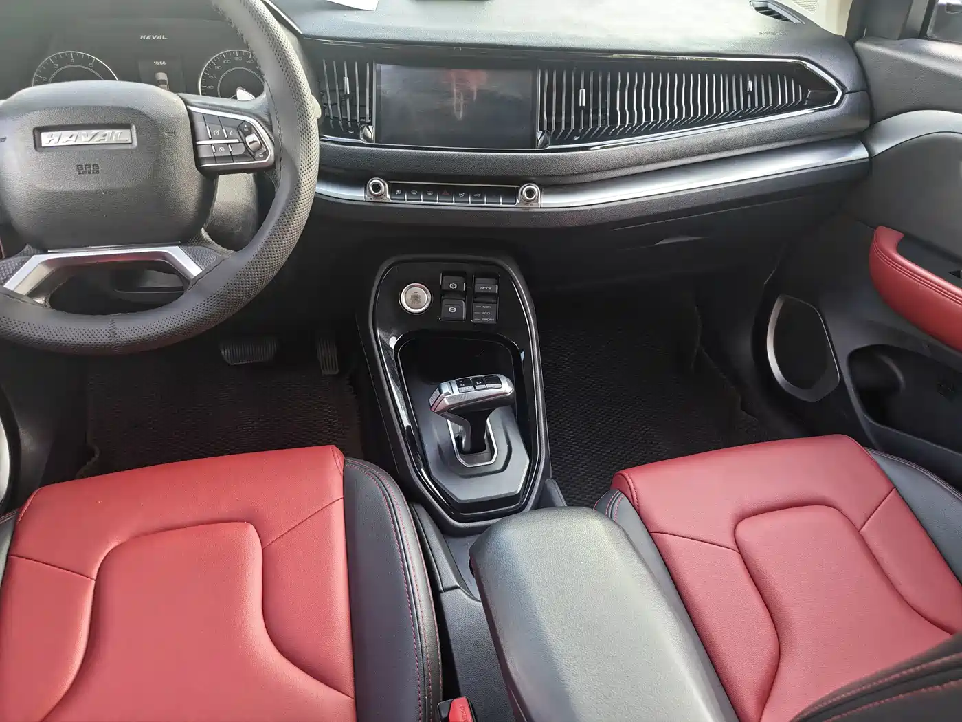 Haval H2s 2017 2017 Red Label 1.5T DCT Elite