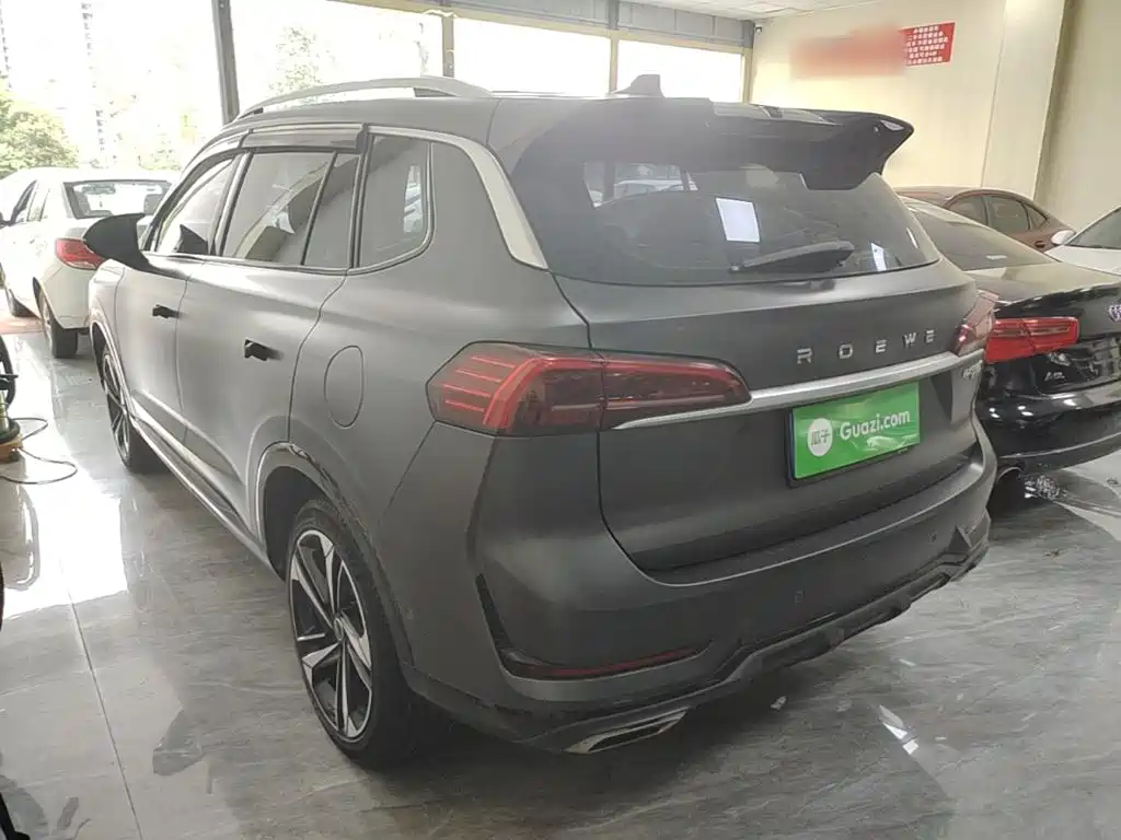 Roewe RX5 MAX 2022 2022 2.0T Automatic Supreme Edition