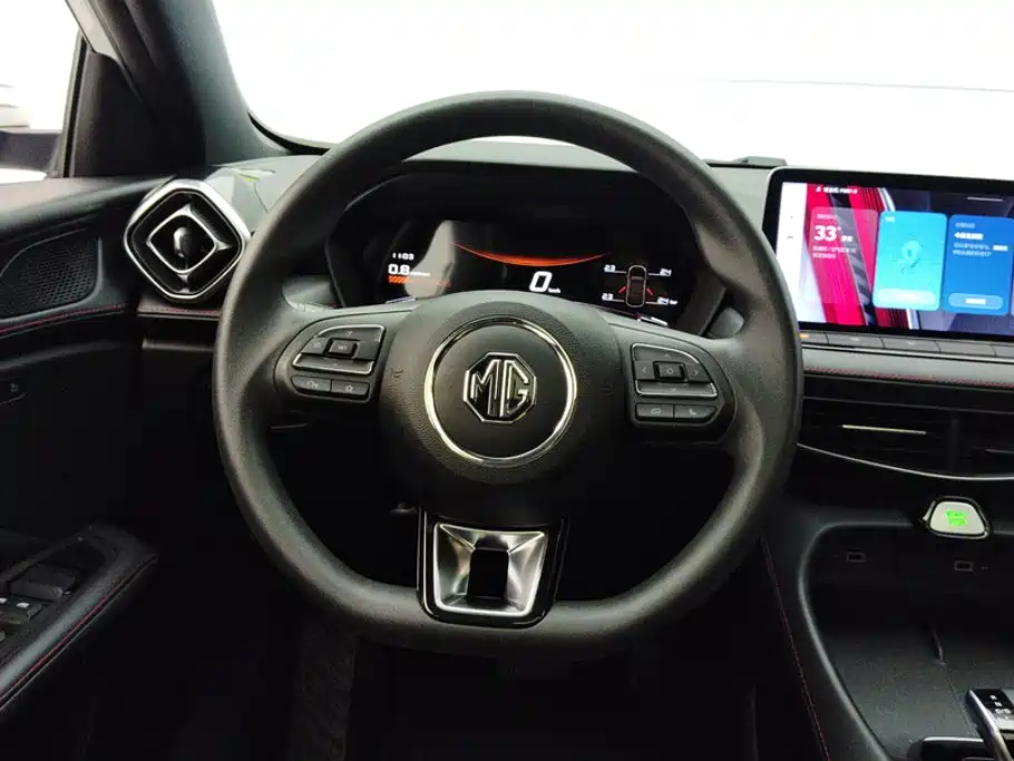 MG MG5 2025 2025 300TGI Global Flagship