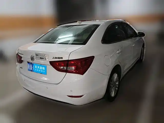 Buick Excelle 2016 15N Automatic Elite — фото 2