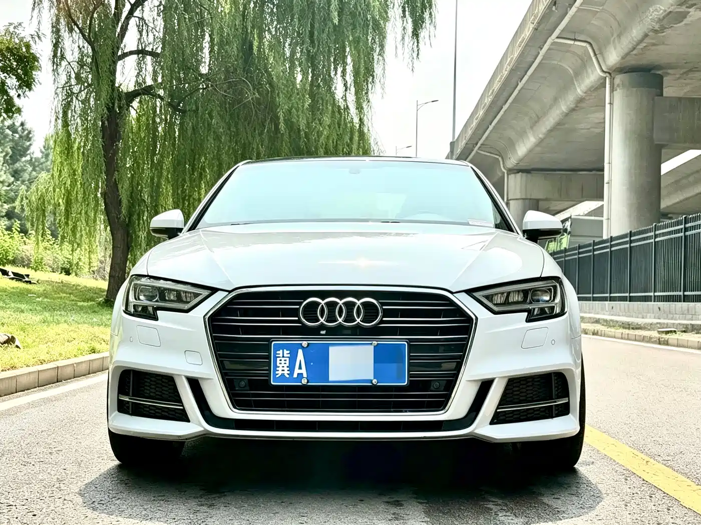 Фото 2 - Audi A3