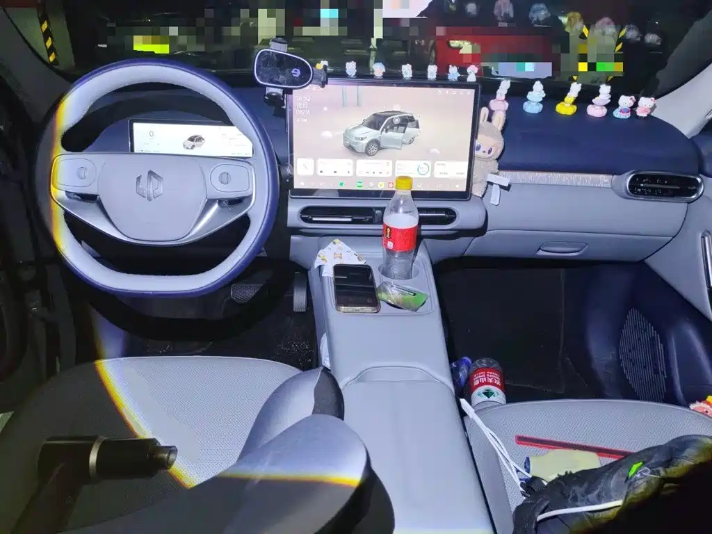 Leapmotor A10 2026 2026 Model 400km Range