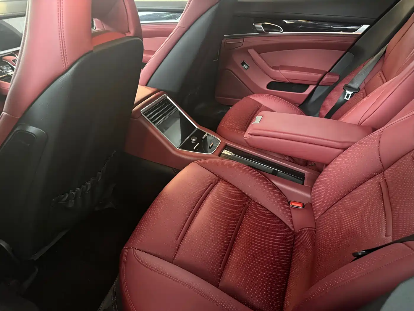 Porsche Panamera 2017 Panamera 3.0T фото 7