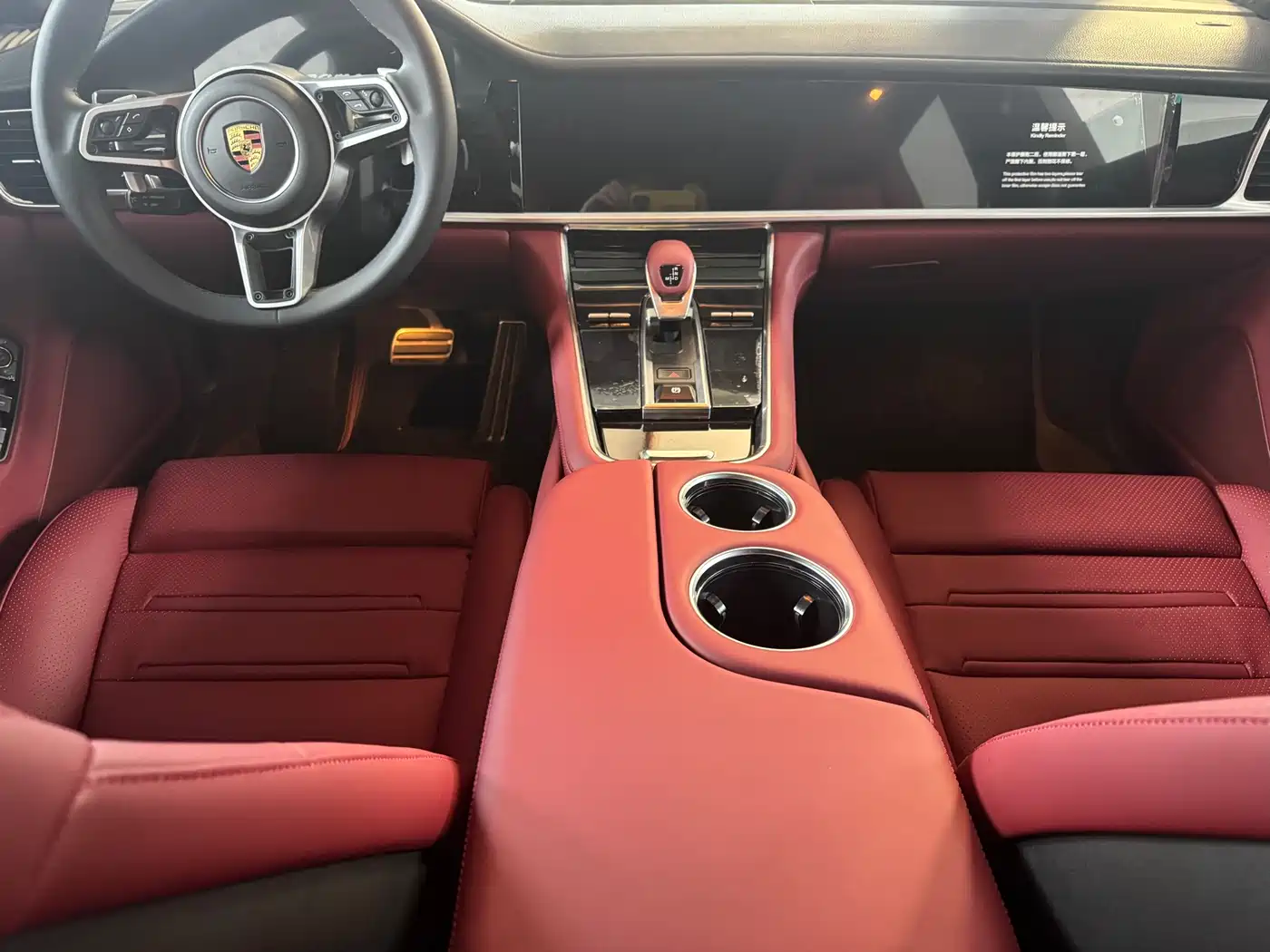 Porsche Panamera 2017 Panamera 3.0T фото 9