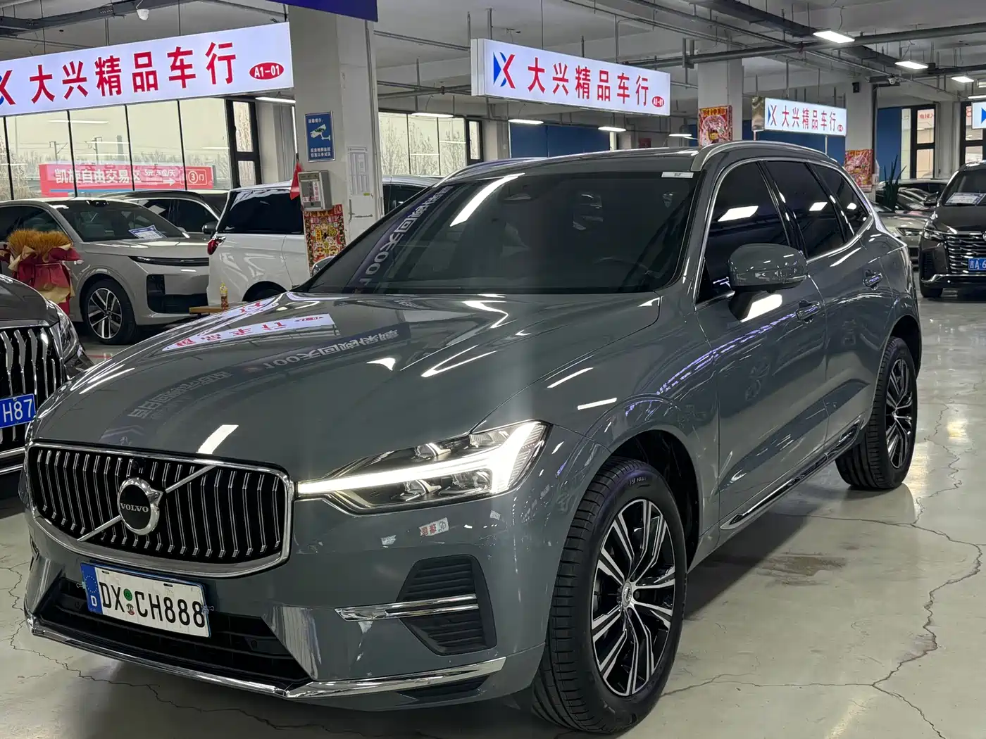 VOLVO XC60