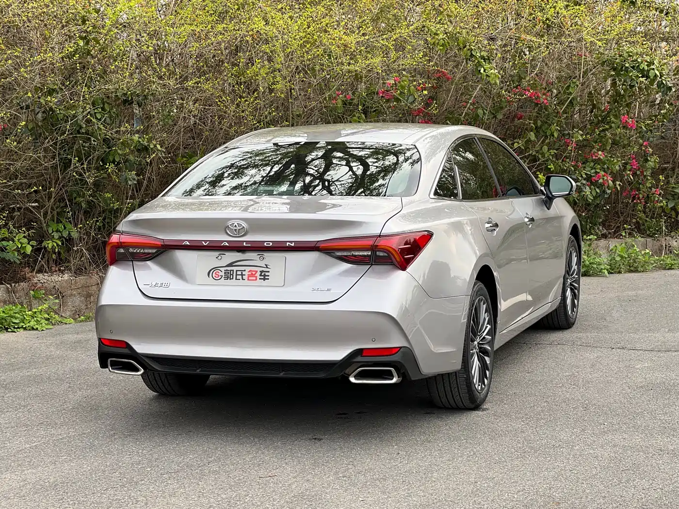 Toyota Avalon 2019 2.5L Touring Premium (China V) фото 4