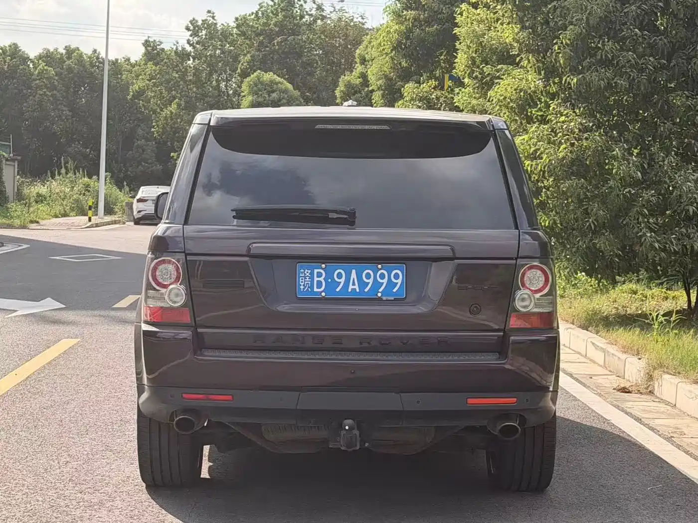 Фото 5 - Land Rover Range Rover Sport