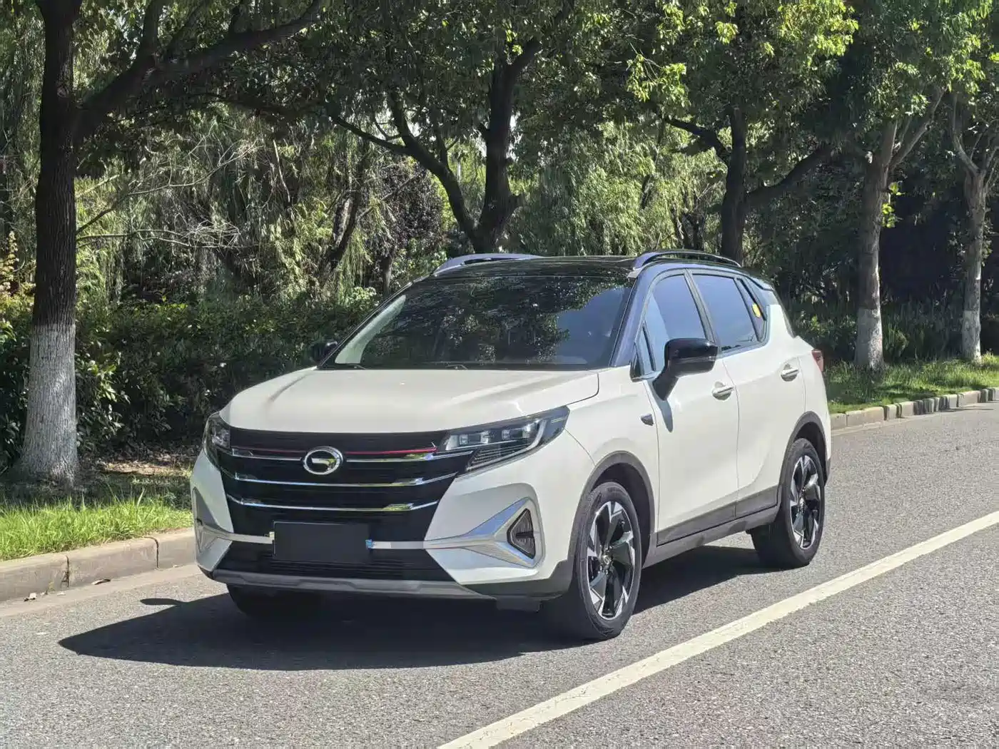 Photo 1 - GAC Trumpchi Trumpchi GS3