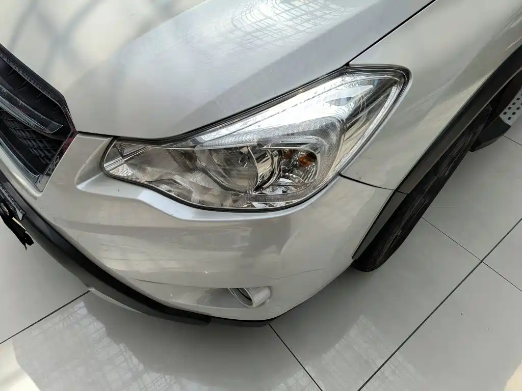Subaru XV 2015 2014 2.0i Elite