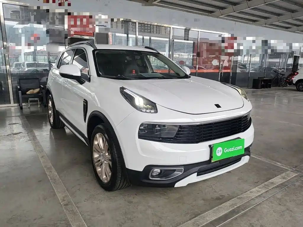 Lynk & Co 01 2018 2017 2.0T 2WD Pro Version