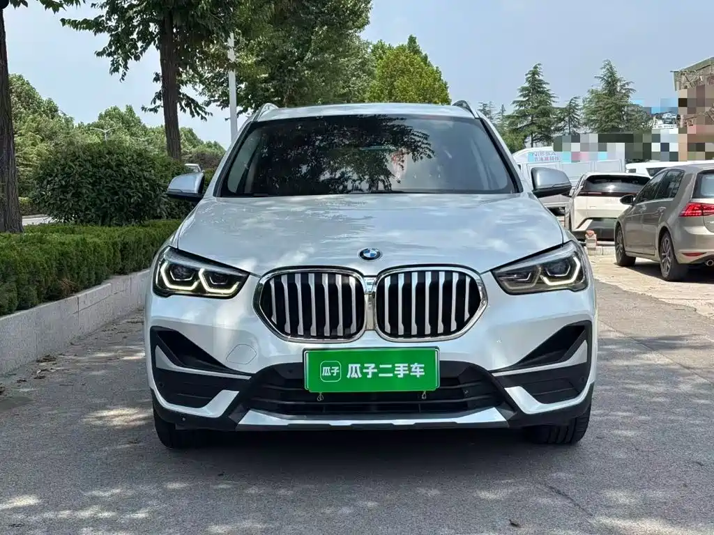BMW X1 New Energy 2020 2020 xDrive30Le Premium Edition