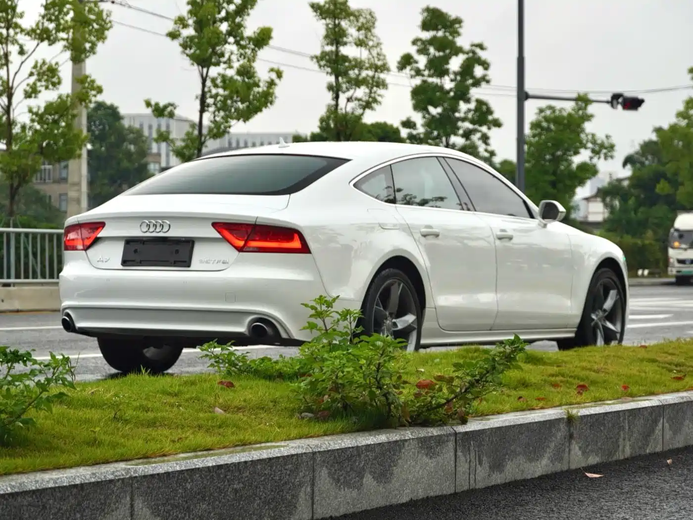 Audi A7 2013 2013 30 FSI Standard