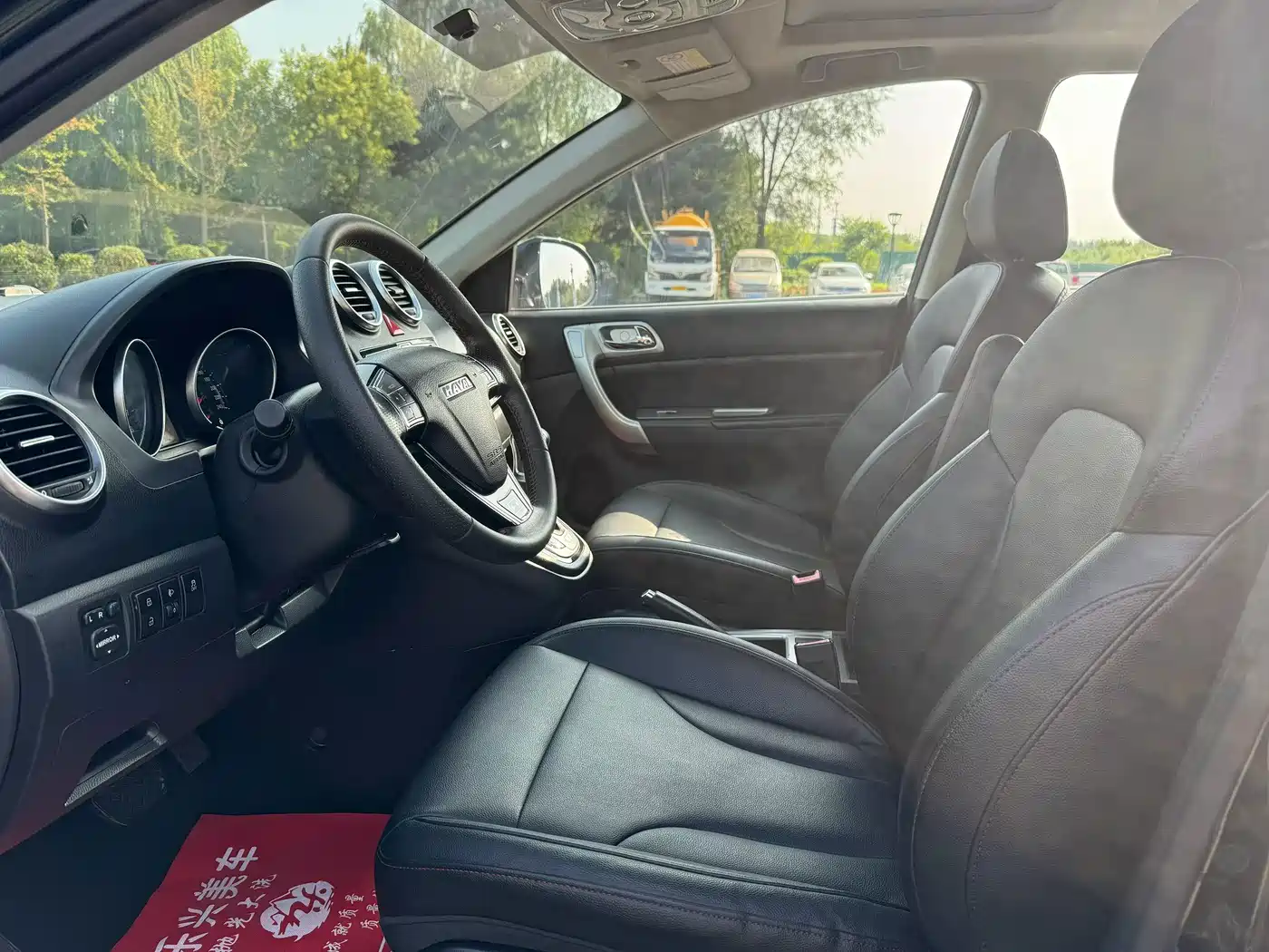 Haval H6 2015 2016 Upgrade Edition 1.5T Automatic 2WD Elite Type