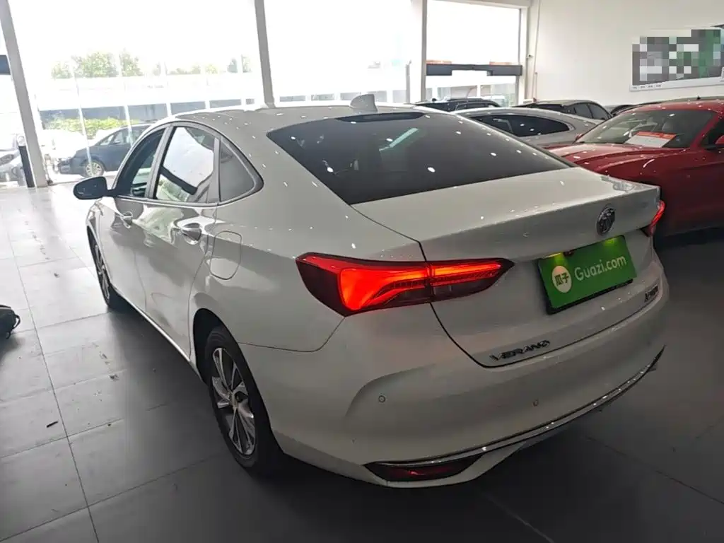 2025 Buick Verano